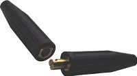 WELDING CABLE CONNECTOR MALE/FEMALE