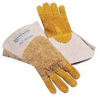 WELDING GLOVE LARGE