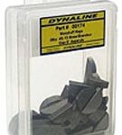 WOODRUFF KEY KIT 12 SIZES 40 PIECE