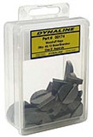 WOODRUFF KEY KIT 12 SIZES 40 PIECE