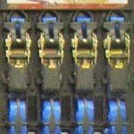 RATCHET STRAP 1INX15FT 1200LB 4PC
