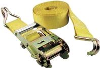 RATCHET STRAP 2INX15FT 5000LB 1PC