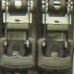 RATCHET STRAP 1.25INX12FT 2500LB 2P