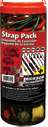 BUNGEY CORDS ASSORTED JAR 25 PIECE
