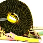 RATCHET STRAP FLAT 2INX30FT 10000LB