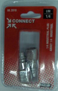 PLUG 1/4-IN FNPT