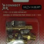 HOSE REPAIR KIT 3/8-IN 7 PIECE