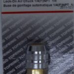 LOCK-ON AIR CHUCK 1/4-IN FNPT