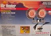TANK TOP HEATER 10 000-30 000 BTU