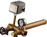 PRESSURE TANK INSTALLATION KIT 1-IN