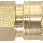 PRESSURE WASHER COUPLER 1/4-IN FNPT