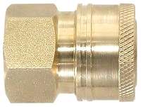 PRESSURE WASHER COUPLER 3/8-IN FNPT