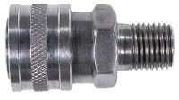 PRESSURE WASHER COUPLER 1/4-IN MNPT