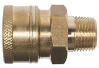 PRESSURE WASHER COUPLER 3/8-IN MNPT