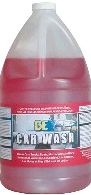 CAR WASH DETERGENT 3.78-L