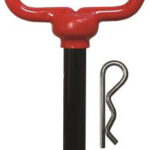 HITCH PIN GRADE 5 3/4 X 6 1/2-IN