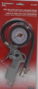 INFLATOR GAUGE 14-IN