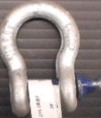 ANCHOR SHACKLE 3/8 X 7/16-IN PIN