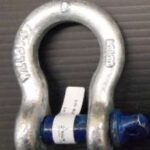 ANCHOR SHACKLE 5/8 X 3/4IN-PIN