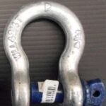 ANCHOR SHACKLE 3/4 X 7/8IN-PIN