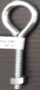 EYEBOLT 3/8 X 4-IN