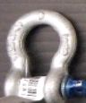 CHAIN SHACKLE 1/4 X 5/16-IN PIN
