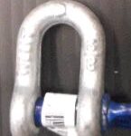 CHAIN SHACKLE 3/8 X 7/16-IN PIN