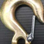 CLEVIS SLIP HOOK / LATCH ALLOY 3/8