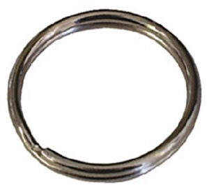 SPLIT KEY RING 1-IN