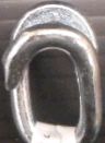 REPAIR LINK 1/4-IN