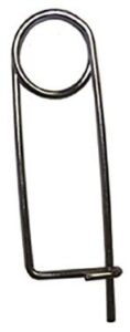 SAFETY PIN ZINC PLATED 1/8X3 1/8-IN