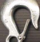 SAFETY SLIP HOOK 5/16-IN