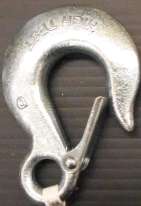 SAFETY SLIP HOOK 5/16-IN