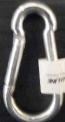 SNAP LINK STEEL 3/16 X 2-IN
