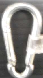 SNAP LINK STEEL 1/4 X 2 3/8-IN