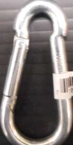 SNAP LINK STEEL 5/16 X 3 1/8-IN