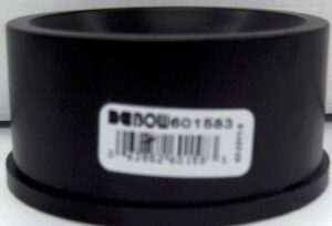 ABS BUSHING 3 X 2-IN