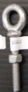 EYEBOLT SHOULDER 5/16X2-1/4IN