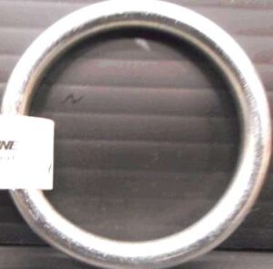 STEEL RING WELDED 7/32 X 2 IN