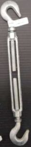 TURNBUCKLE HOOK / HOOK 3/8 X 6-IN
