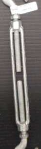 TURNBUCKLE HOOK / HOOK 3/8 X 6-IN