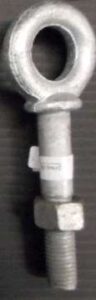 EYEBOLT SHOULDER 5/16X4-1/4IN