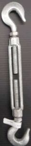 TURNBUCKLE HOOK / HOOK 1/2 X 6-IN