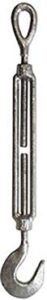 TURNBUCKLE HOOK/EYE 5/16 X 4 1/2-IN