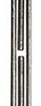 TURNBUCKLE HOOK/EYE 5/16 X 4 1/2-IN