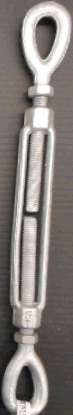 TURNBUCKLE EYE / EYE 1/2 X 6-IN
