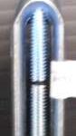 TURNBUCKLE HOOK / EYE 1/4-IN