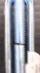 TURNBUCKLE HOOK / EYE 3/8-IN