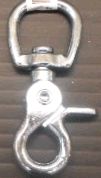 TRIGGER SNAP HOOK 3/4 X 2 3/4-IN