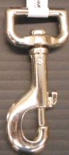 LOOP SNAP SWIVEL EYE 1 X 3 1/4-IN